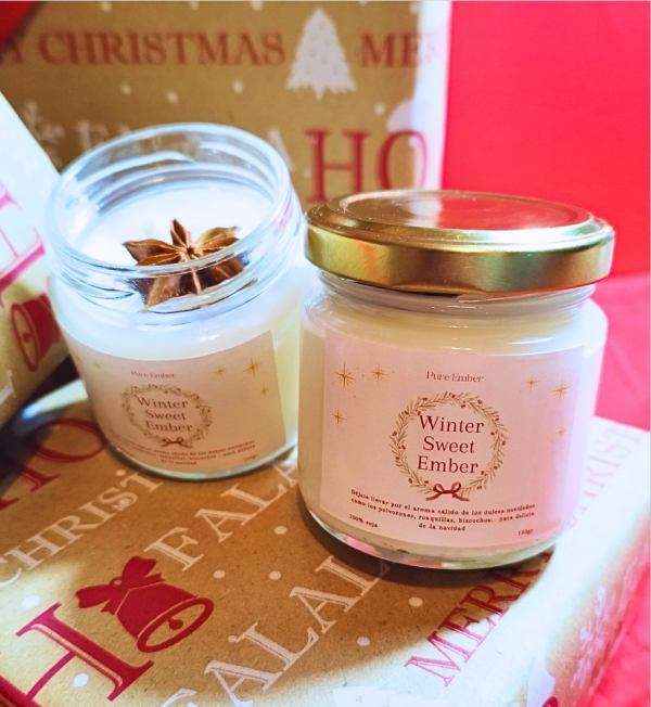 Vela P Winter Sweet Ember