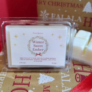 Waxmelt Winter Sweet Ember